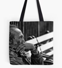 Another day, another bit of despair to ponder Tote Bag