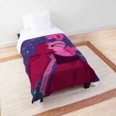 Wake up and smell the roses Comforter