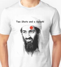 Bin Laden is DEAD! :) Unisex T-Shirt