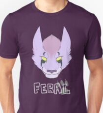 Proud to be Feral (Nightelf) Unisex T-Shirt