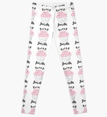 Treat Yoself Cupcake Leggings
