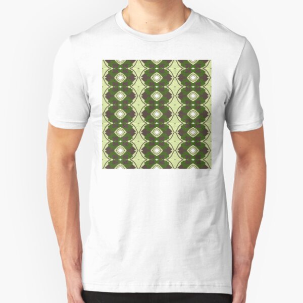 Earth Element 2 "Return to Eden" Slim Fit T-Shirt