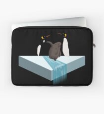 Penguins Laptop Sleeve
