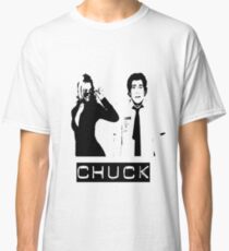 Chuck and Sarah Classic T-Shirt