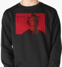 tripple trippie love me redd tour 2020 akimcoka Pullover Sweatshirt