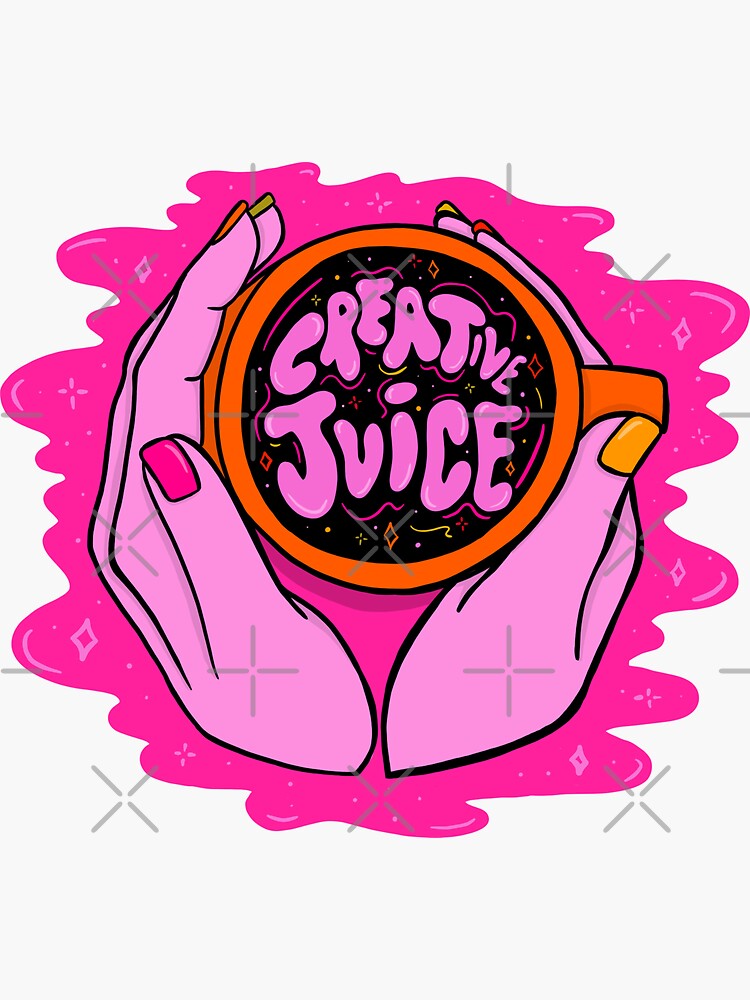 Creative Juice by doodlebymeg