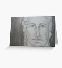 Jeremy Greeting Card