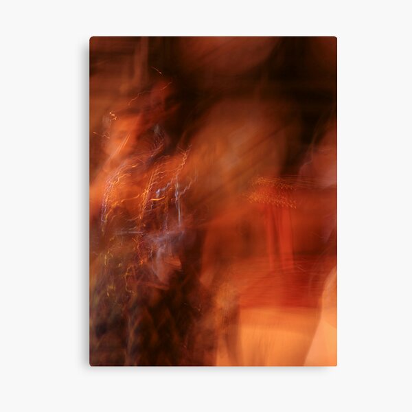 Too Much Wine Canvas Print