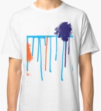 Water Colours Classic T-Shirt