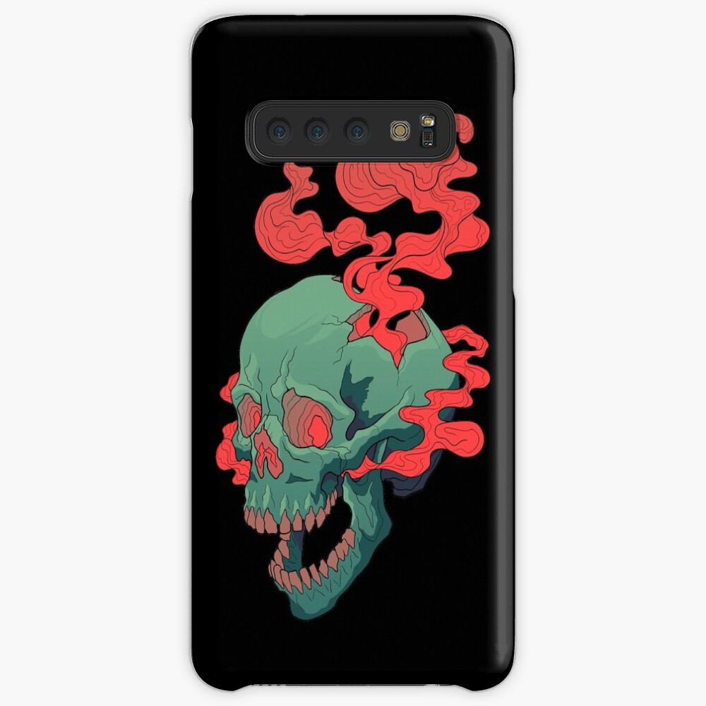 The Thinker Case & Skin for Samsung Galaxy