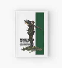 Stinger Hardcover Journal