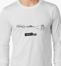 DR HORRIBLE - Death ray Long Sleeve T-Shirt