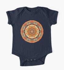 Mandala #30 One Piece - Short Sleeve