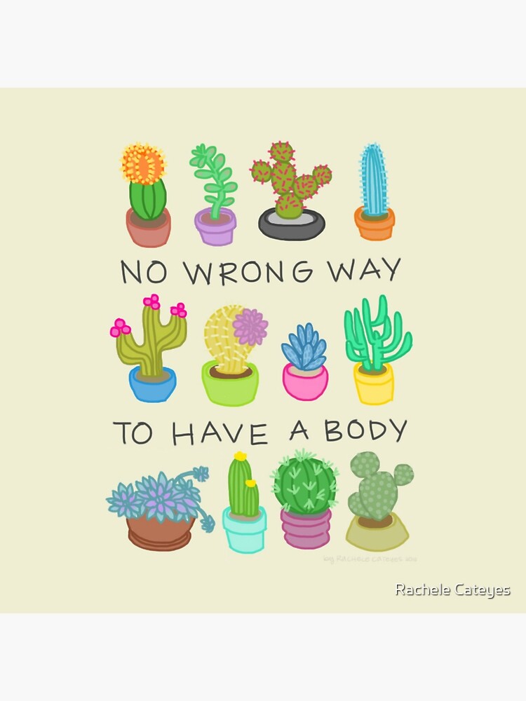 No Wrong Way to Have a Body by glorifyobesity