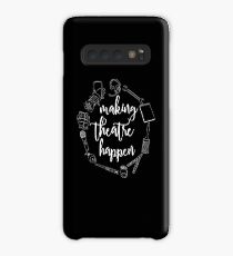 Making Theatre Happen - Technical Theatre Case/Skin for Samsung Galaxy