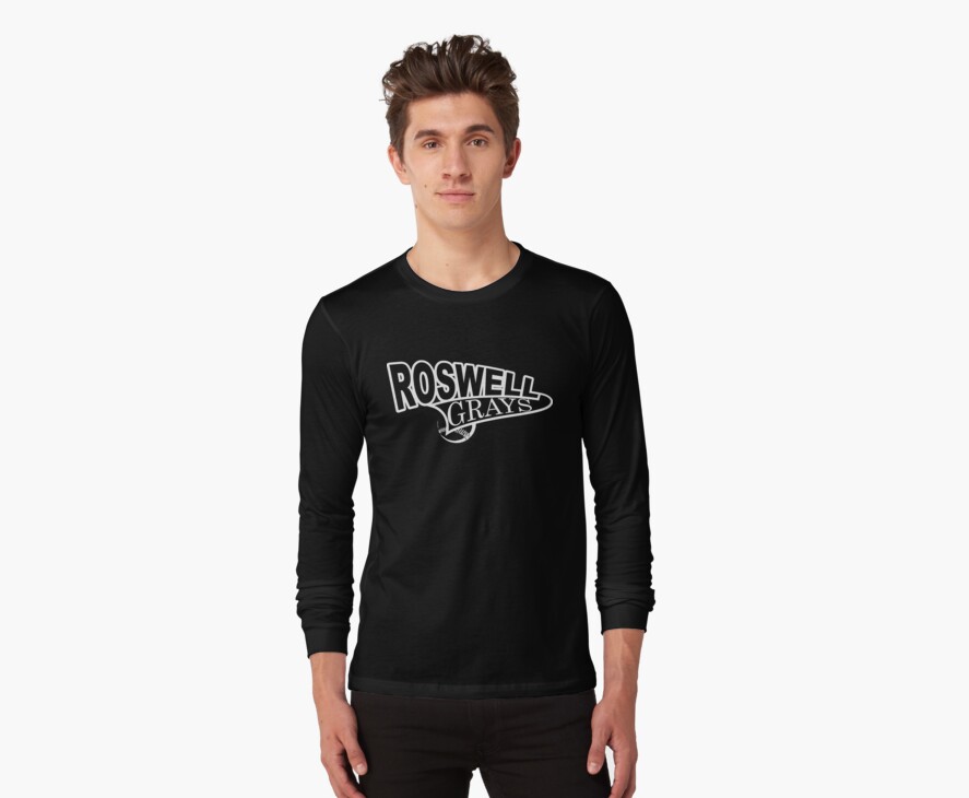 roswell raygun shirt