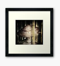 Hanoi Framed Print