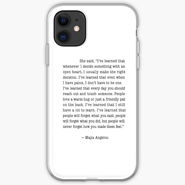 Affirmative iPhone 11 case Affirmative iPhone 11 case
