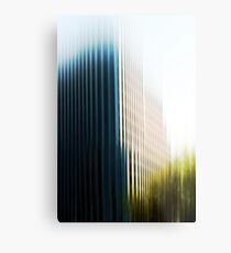 Abstract Architecture Metal Print