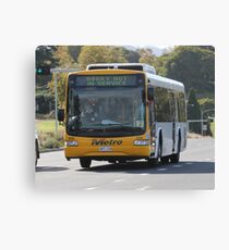 Tasmanian Mode of Transport, Metro Canvas Print