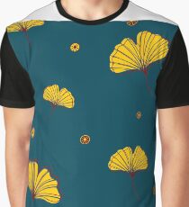 Gingko Graphic T-Shirt