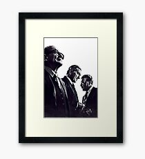 The Irishman Framed Print