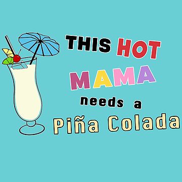 Artwork thumbnail, Pina Colada Liquor Refreshment Coconut Mixologist. by maxxexchange