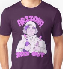 Arizona Iced Out Unisex T-Shirt