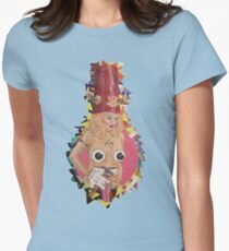 She of the highest order of Gonzo Women's Fitted T-Shirt
