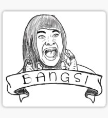 Publizity - Bangs Sticker