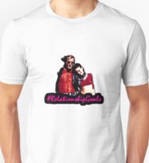 Mickey & Mallory Knox #RelationshipGoals Unisex T-Shirt