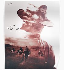 RDRII Poster