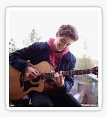 Joshua Bassett Sticker