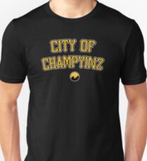 City of Champyinz Unisex T-Shirt