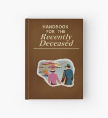 beetlejuice Hardcover Journal