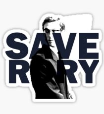 Save Rory Sticker