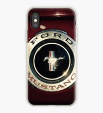 Wild prancing pony iPhone Case
