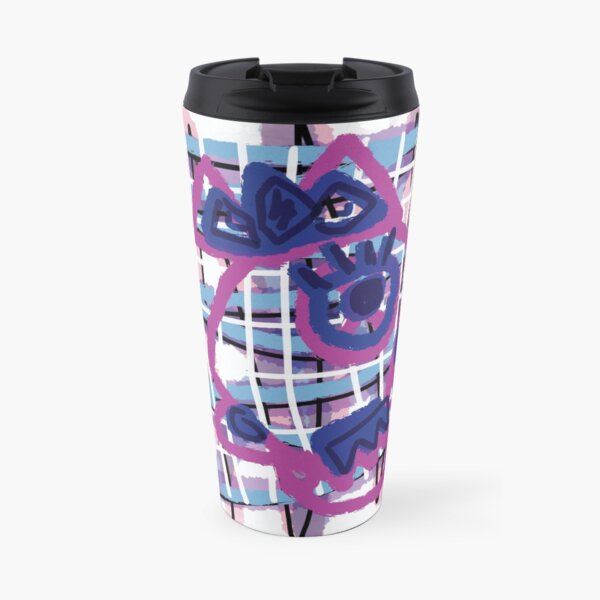 "Helga" Travel Mug
