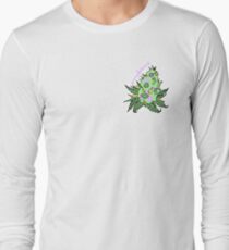 CUTE LIL BUD Long Sleeve T-Shirt