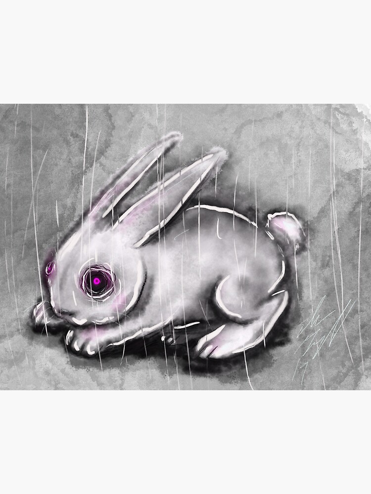 Bunny by GroglioArt