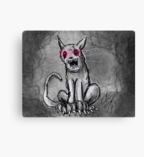 MEOW Canvas Print