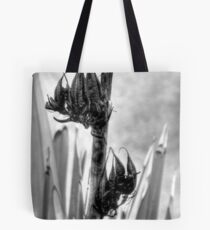 Seed Pods Tote Bag