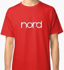 Wonderful Nord Synth Classic T-Shirt