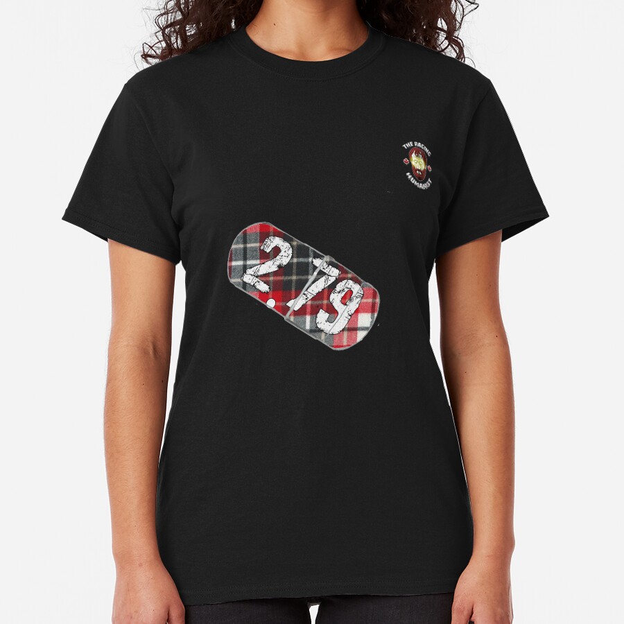 Take the Plaid Pill! Classic T-Shirt