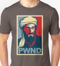 PWND - Osama Bin Laden Unisex T-Shirt