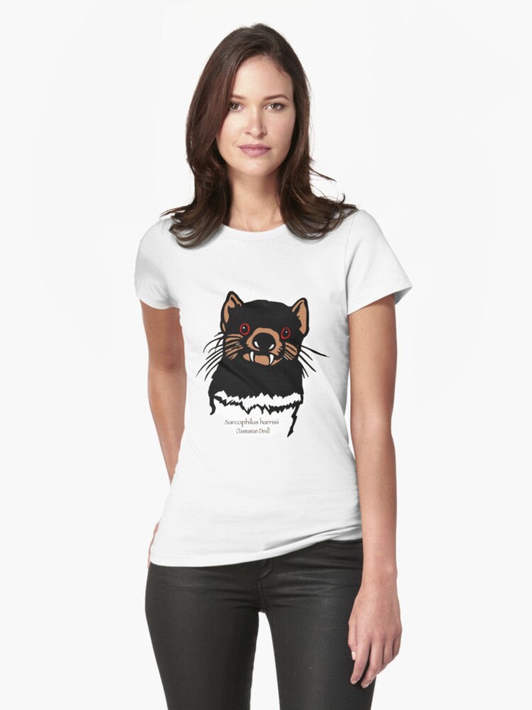 tasmanian devil basketball shirt