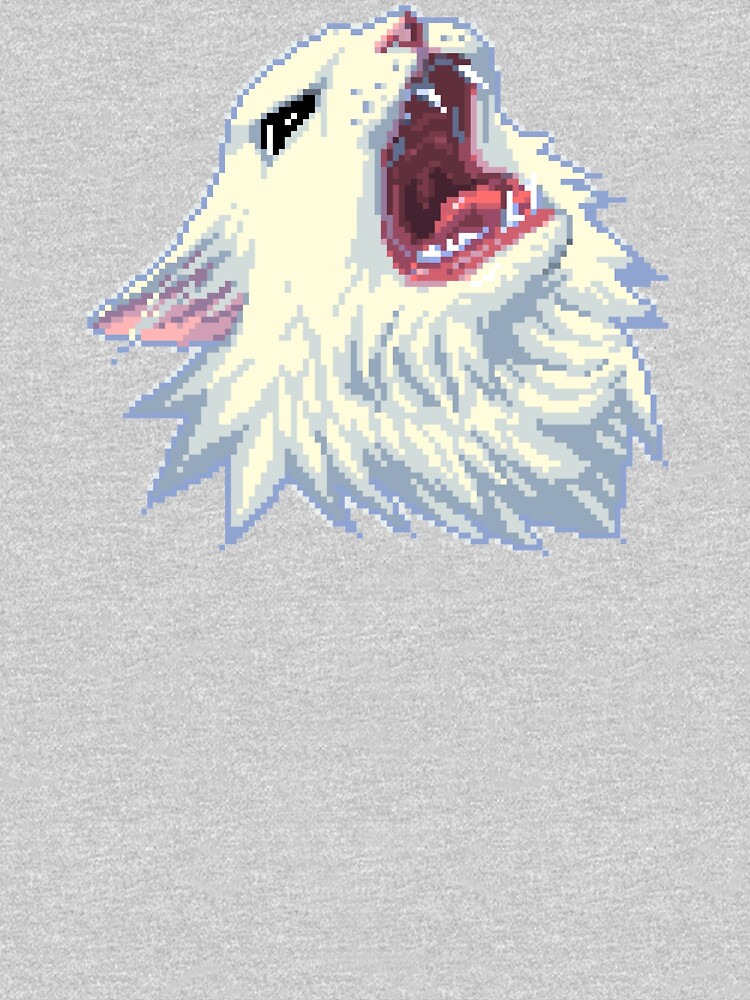8-bit Screamin' Thurston the Cat! by Thurstonwaffles