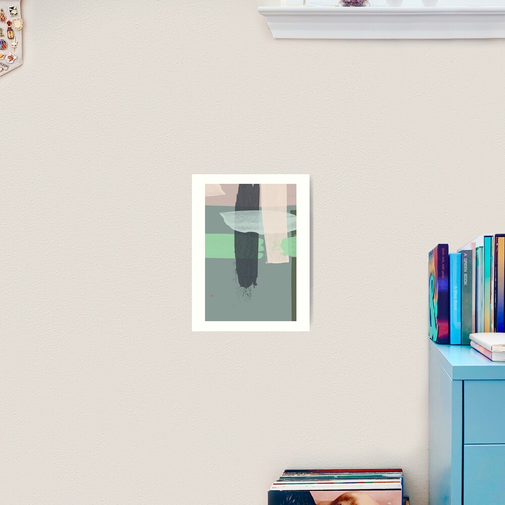 Wickerwork n° 1 Art Print