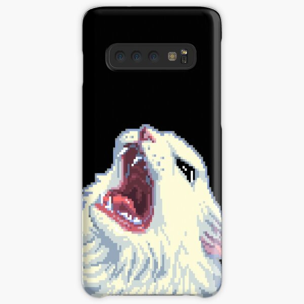 Scream of a Great Bat Samsung S10 Case