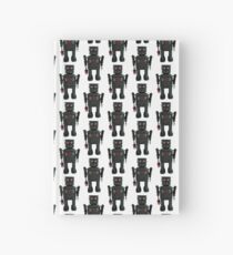Cuaderno de tapa dura Lantern Robot 2